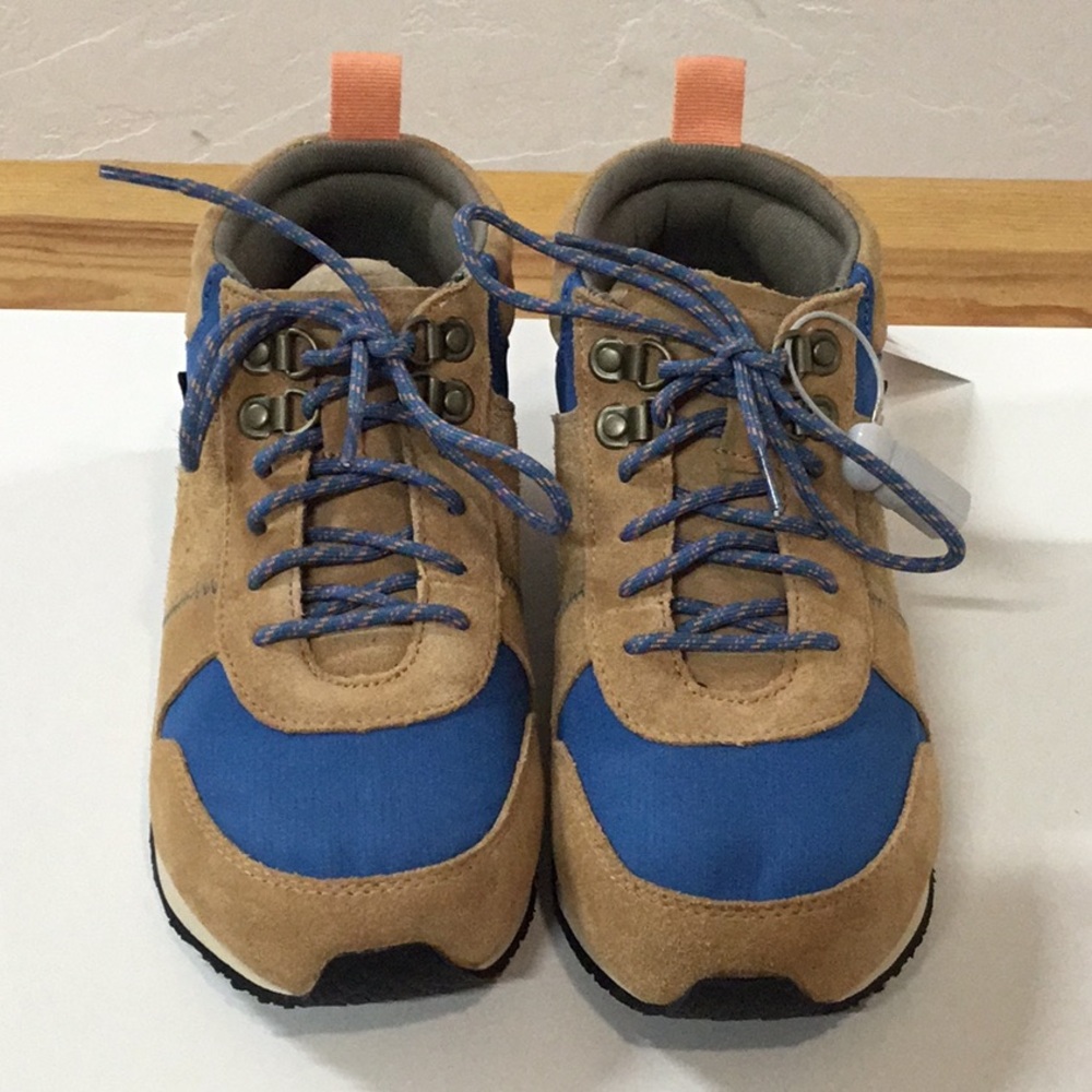 TEVA Women’s High side 84 Mid Tan Blue